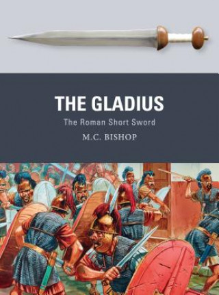 Kniha Gladius M. C. Bishop