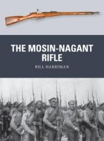 Könyv Mosin-Nagant Rifle Bill Harriman