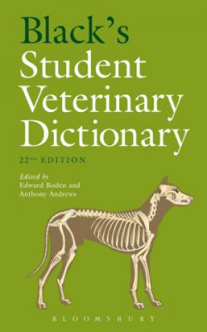 Knjiga Black's Student Veterinary Dictionary 
