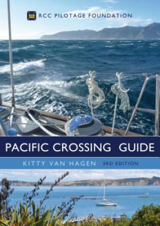 Carte Pacific Crossing Guide 3rd edition Kitty van Hagen