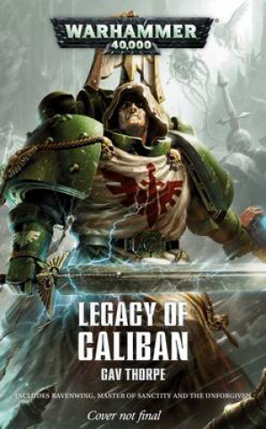 Carte Legacy of Caliban: The Omnibus Gav Thorpe