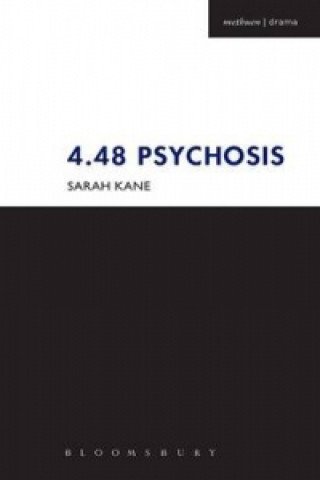 Kniha 4.48 Psychosis Sarah Kane