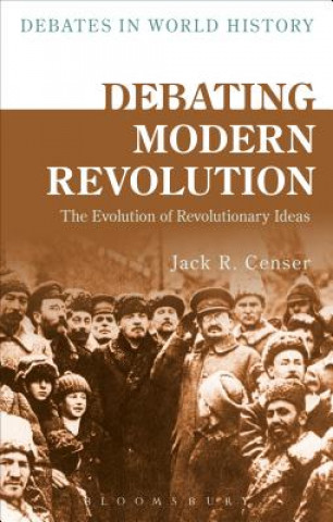 Книга Debating Modern Revolution Censer