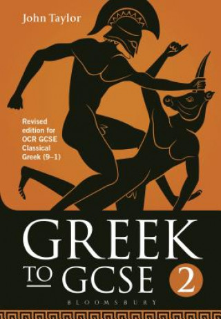 Kniha Greek to GCSE: Part 2 John Taylor