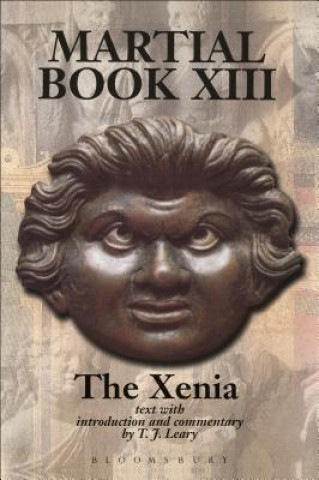 Книга Martial XIII: The Xenia T.J. Leary