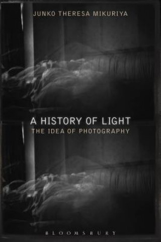 Könyv History of Light Junko Theresa Mikuriya