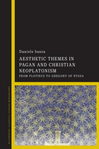 Книга Aesthetic Themes in Pagan and Christian Neoplatonism Daniele Iozzia