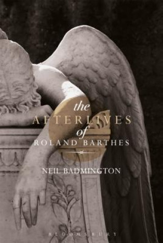 Kniha Afterlives of Roland Barthes Neil Badmington