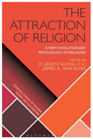 Carte Attraction of Religion D. Jason Slone