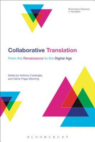 Könyv Collaborative Translation CORDINGLEY ANTHONY
