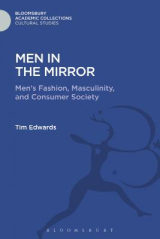 Kniha Men in the Mirror Edwards