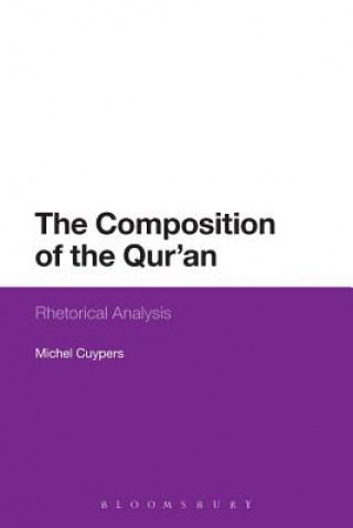 Kniha Composition of the Qur'an Michel Cuypers