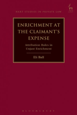 Carte Enrichment at the Claimant's Expense Eli Ball