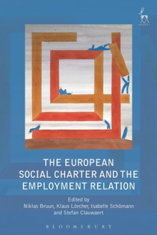 Kniha European Social Charter and the Employment Relation Niklas Bruun