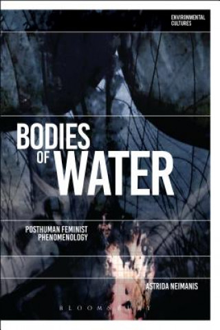 Книга Bodies of Water Astrida Neimanis
