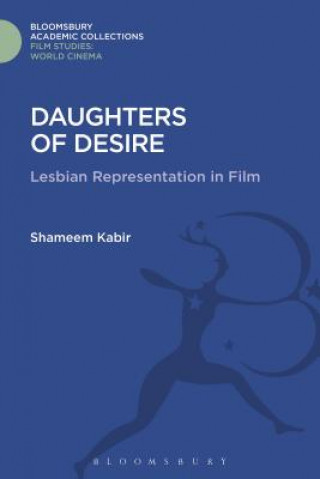 Kniha Daughters of Desire KABIR SHAMEEM