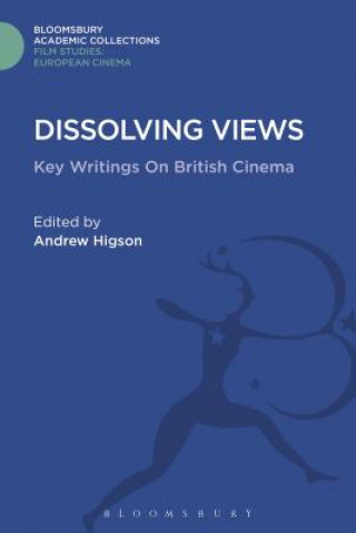 Knjiga Dissolving Views Andrew Higson
