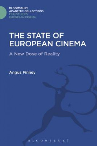 Könyv State of European Cinema FINNEY ANGUS