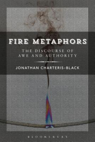 Knjiga Fire Metaphors Jonathan Charteris Black