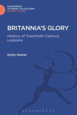 Kniha Britannia's Glory Emily Hamer