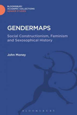 Könyv Gendermaps John Money
