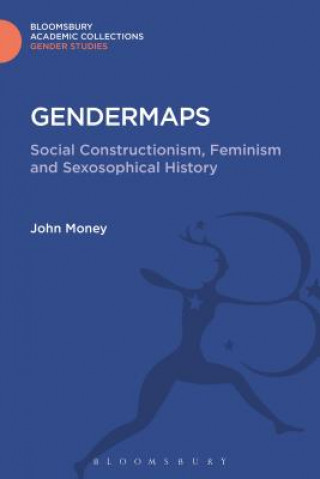 Książka Gendermaps John Money