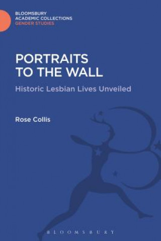 Könyv Portraits to the Wall Rose Collis