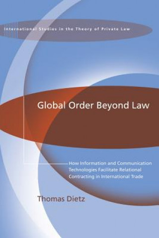 Könyv Global Order Beyond Law Thomas Dietz