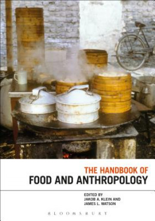 Knjiga Handbook of Food and Anthropology Jakob Klein