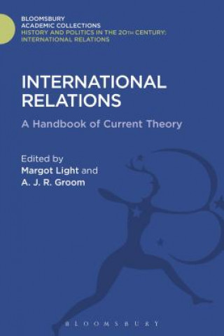 Kniha International Relations 
