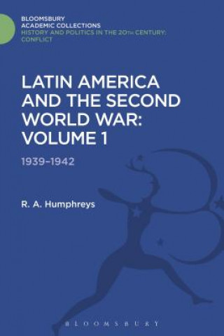 Carte Latin America and the Second World War R. A. Humphreys