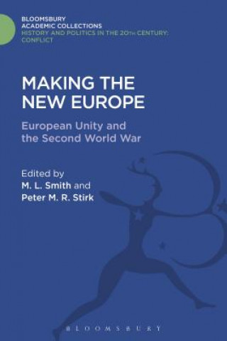 Βιβλίο Making the New Europe M. L. Smith