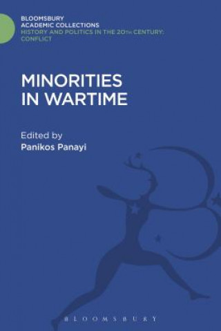 Kniha Minorities in Wartime 