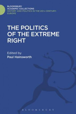 Libro Politics of the Extreme Right Paul Hainsworth