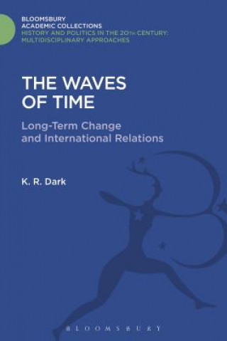 Carte Waves of Time K. R. Dark