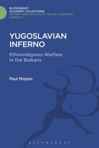 Buch Yugoslavian Inferno Paul Mojzes