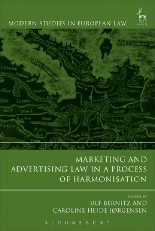 Carte Marketing and Advertising Law in a Process of Harmonisation Ulf Bernitz