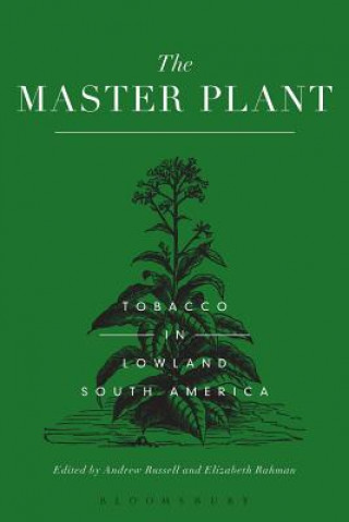 Könyv Master Plant RUSSELL ANDREW