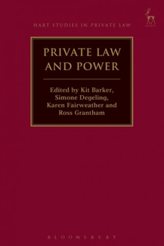 Carte Private Law and Power Kit Barker
