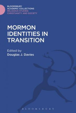 Könyv Mormon Identities in Transition Douglas Davies