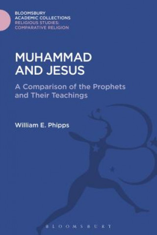 Książka Muhammad and Jesus PHIPPS WILLIAM E