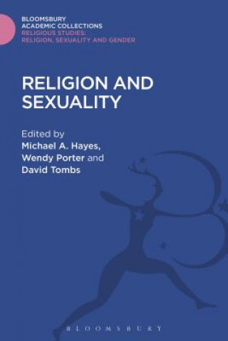 Kniha Religion and Sexuality Michael A. Hayes