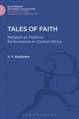 Knjiga Tales of Faith V. Y. Mudimbe