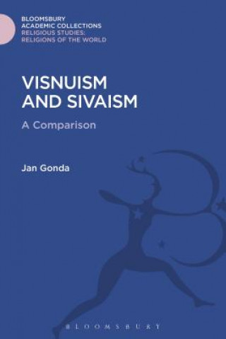 Kniha Visnuism and Sivaism Jan Gonda