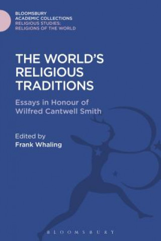 Kniha World's Religious Traditions 