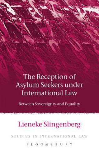 Knjiga Reception of Asylum Seekers under International Law Lieneke Slingenberg