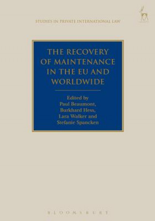 Libro Recovery of Maintenance in the EU and Worldwide 