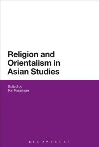 Книга Religion and Orientalism in Asian Studies 