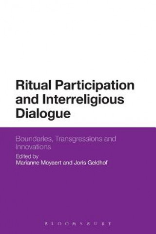 Carte Ritual Participation and Interreligious Dialogue Marianne Moyaert