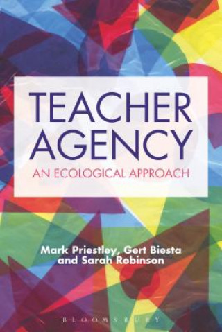 Kniha Teacher Agency Mark Priestley